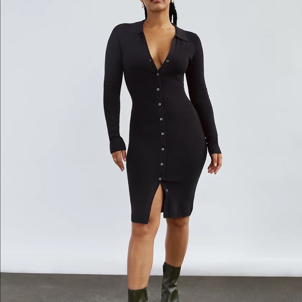 Aritzia black dress, brand new